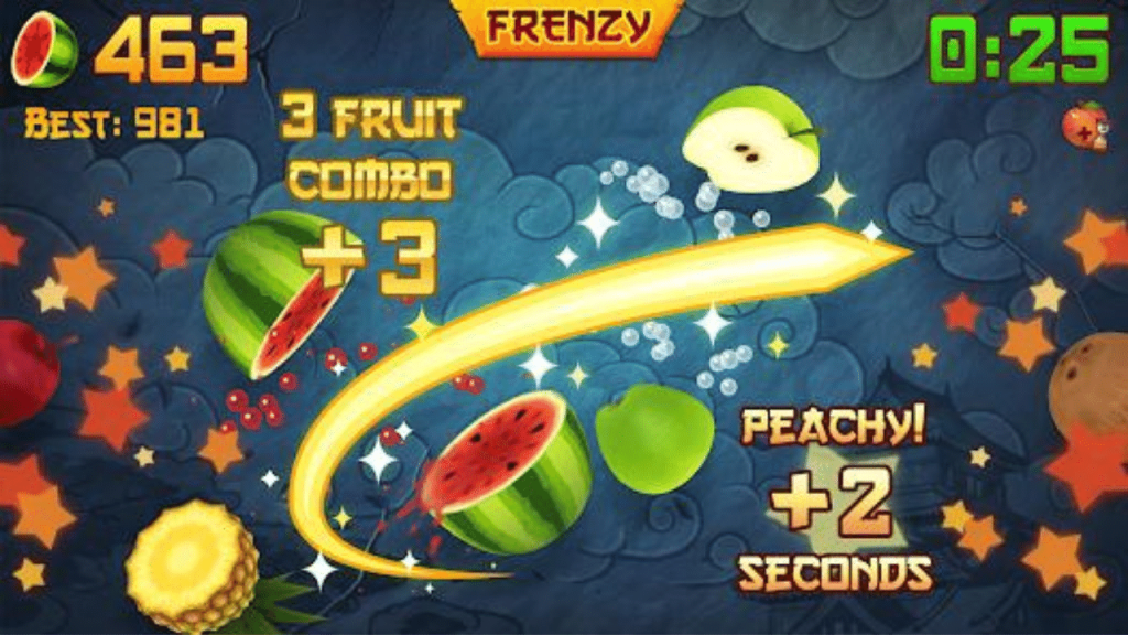 ninja fruit cutter game free download