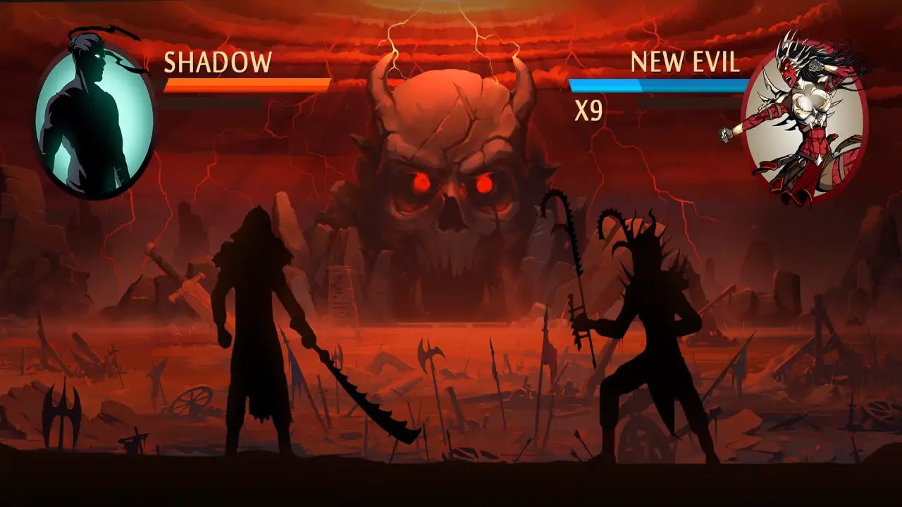 Download Shadow Fight 2 MOD APK 2.25.0 Free on Android