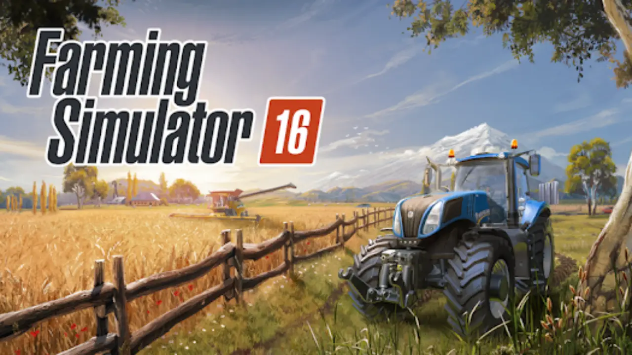 Download Farming Simulator 16 MOD APK v1.1.2.6 [Unlimited Money]