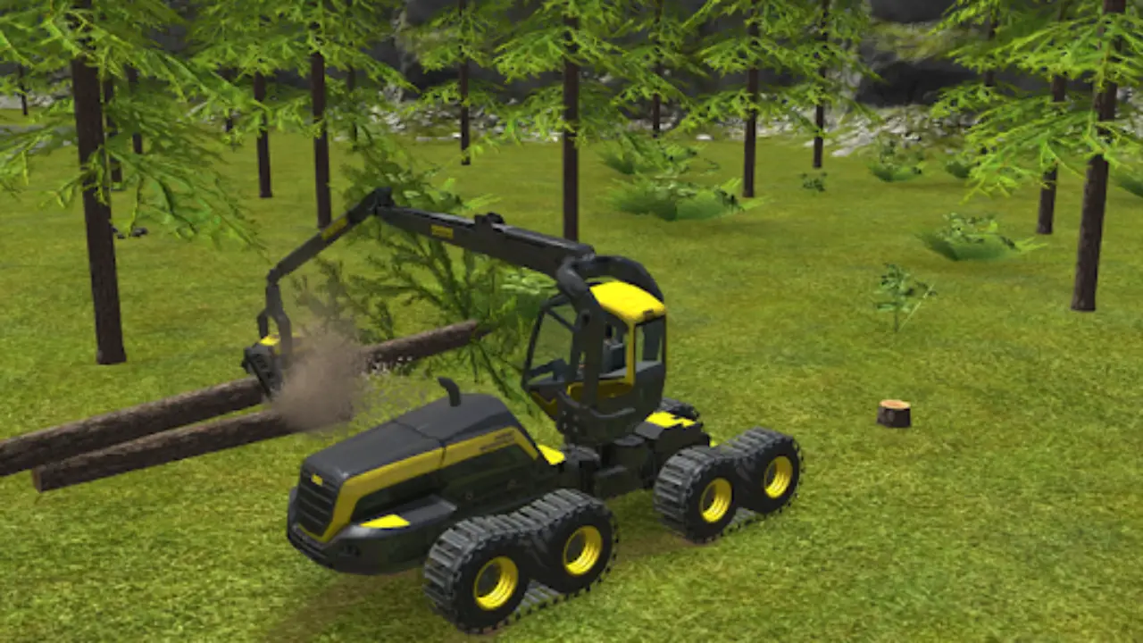 Download Farming Simulator 16 MOD APK v1.1.2.6 [Unlimited Money] Free for Android
