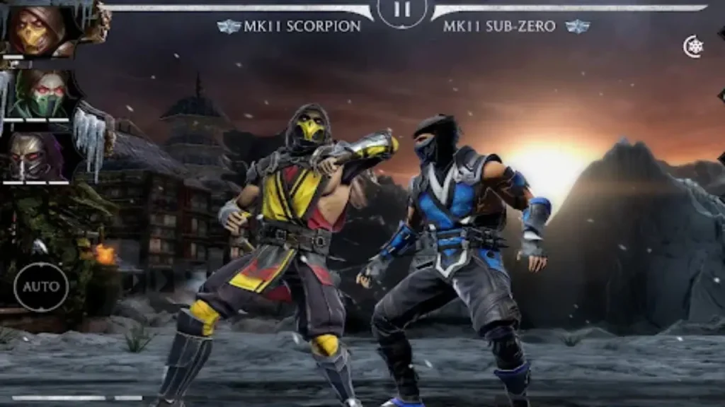 Download Mortal Kombat MOD APK v4.1.0 Free on Android