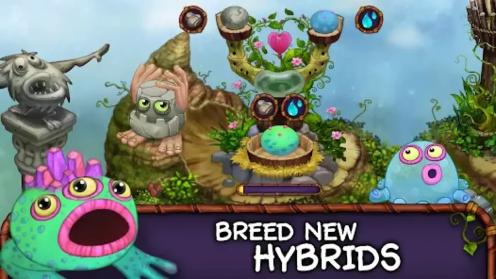 Download My Singing Monsters MOD APK 3.8.2 [Unlimited Money/ Diamonds] Free for Android
