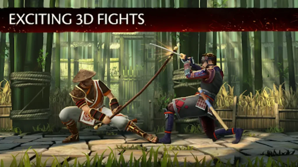 Download Shadow Fight 3 MOD APK 1.31.1v For Android