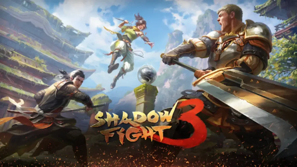 Download Shadow Fight 3 MOD APK 1.31.1v Free For Android