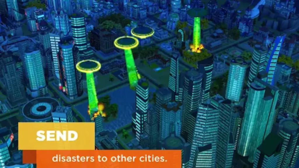 Download SimCity BuildIt MOD APK v1.45.1 Free on Android