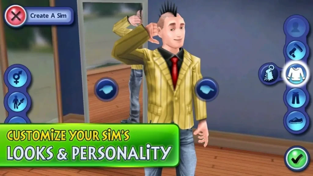 Download The Sims 3 Mod APK 1.6.11 Free for Android