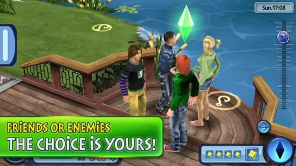 Download The Sims 3 Mod APK 1.6.11 Free on Android
