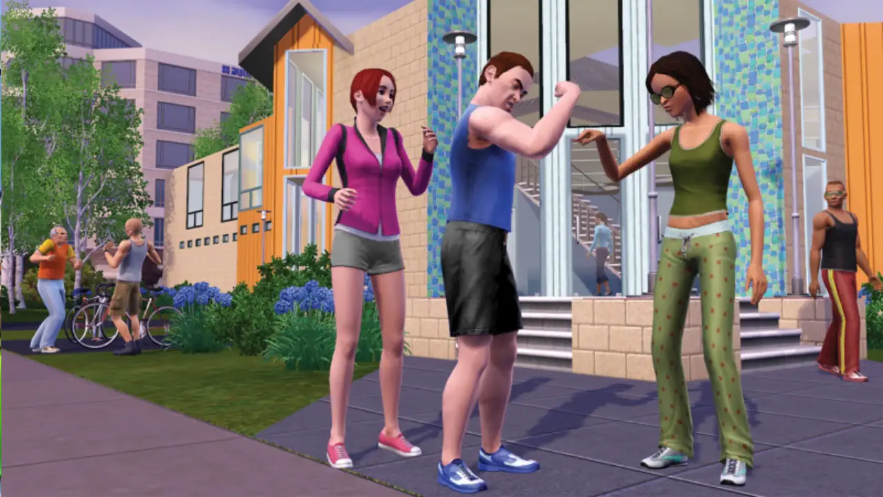 Download The Sims 3 Mod APK 1.6.11 Free on Android