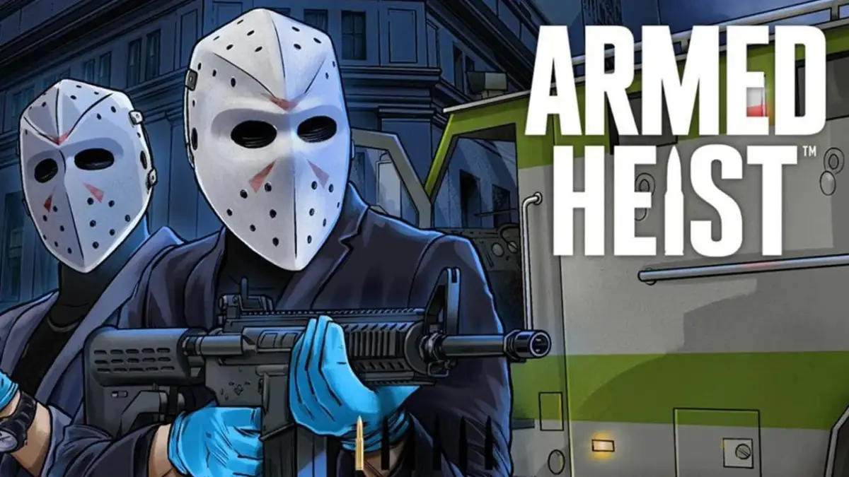 Download Armed Heist MOD APK v2.9.2 [Immortality] for Android
