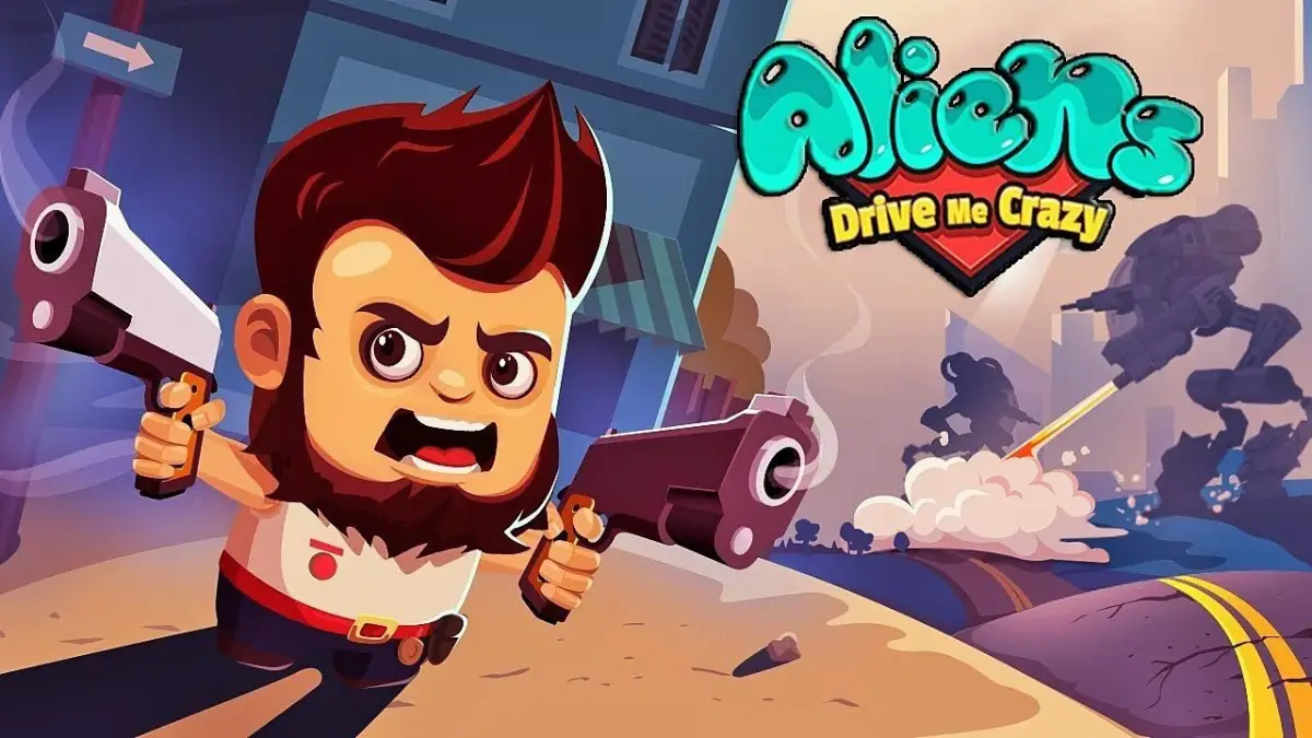 Download Aliens Drive Me Crazy Mod APK v3.0.8 [Unlimited Coins] Free for Android