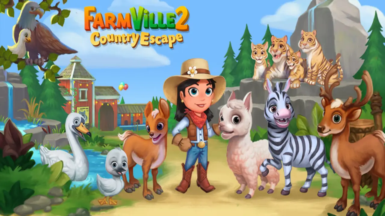Download FarmVille 2 MOD APK v22.1.8112 [Free Shopping] Free for Android
