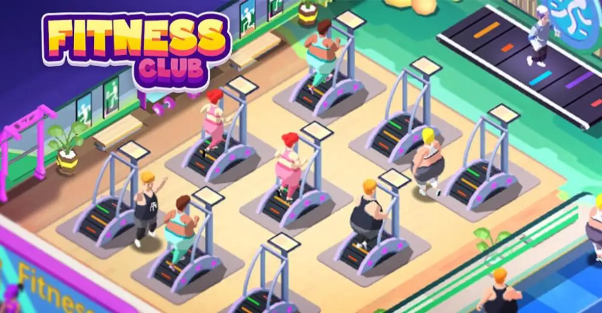 Download Fitness Club Tycoon Mod APK 1.1000.151 [Free Shipping] for Android