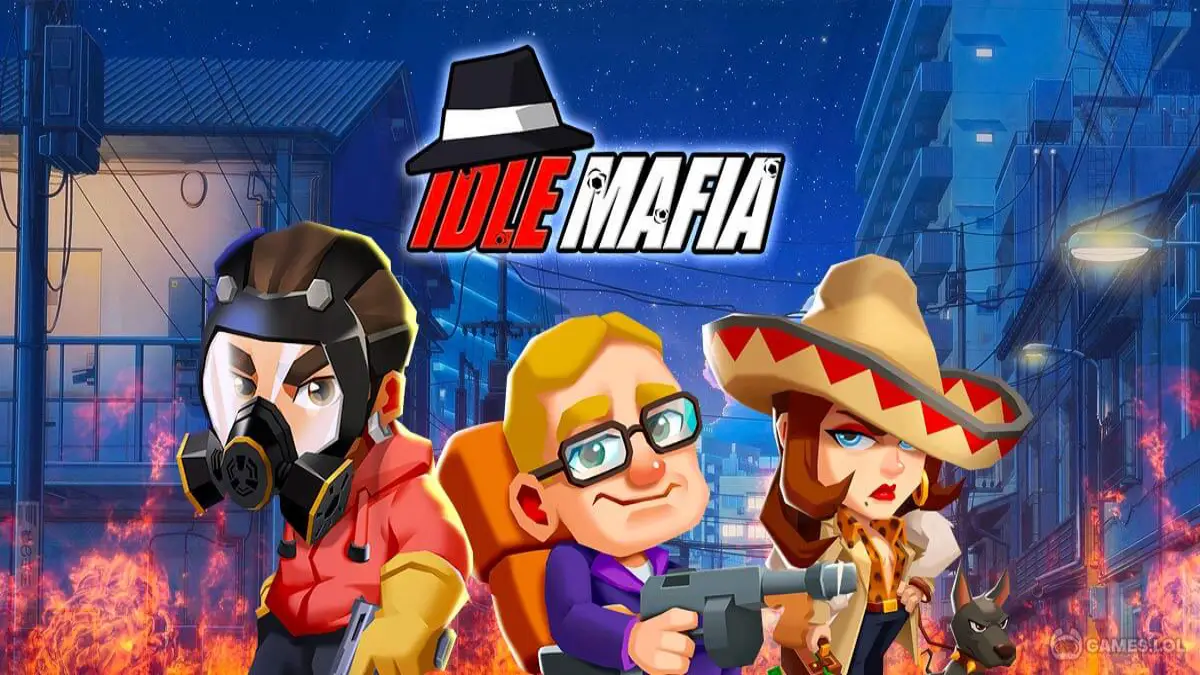 Download Idle Mafia MOD APK v6.9.0 [Unlimited Money] for Android