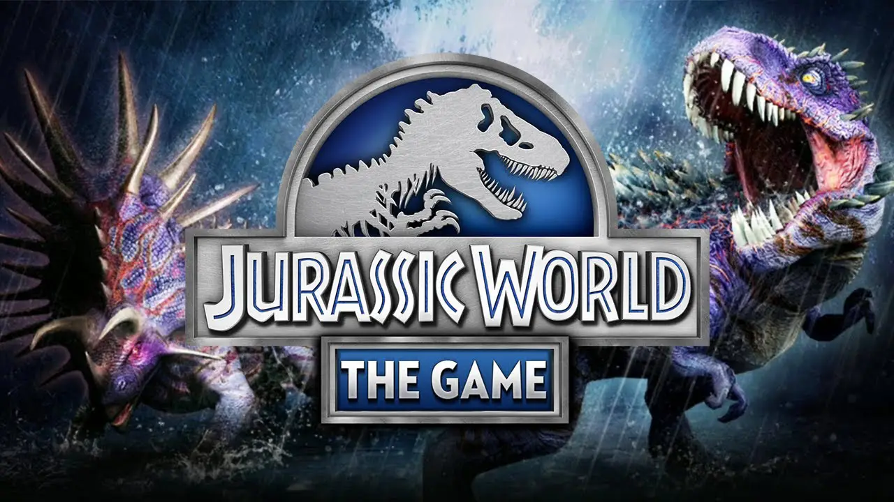 Download Jurassic World: The Game MOD APK v1.64.3 [Unlimited Money]