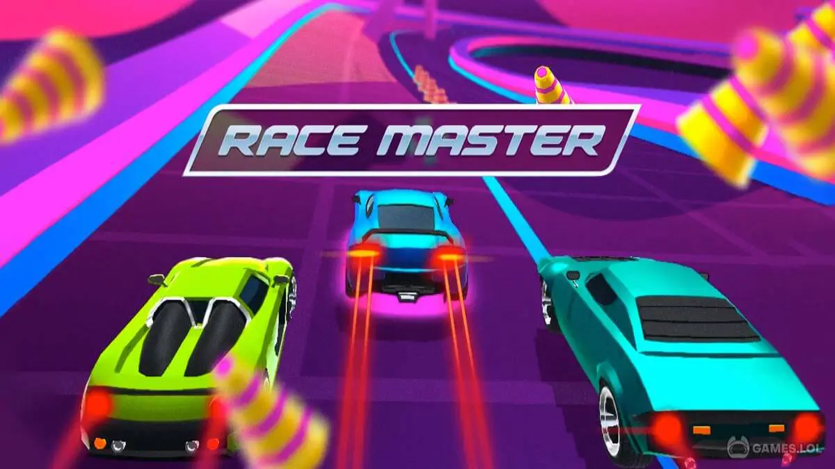 Download Race Master MOD APK v3.6.2 [Unlimited Money] Free