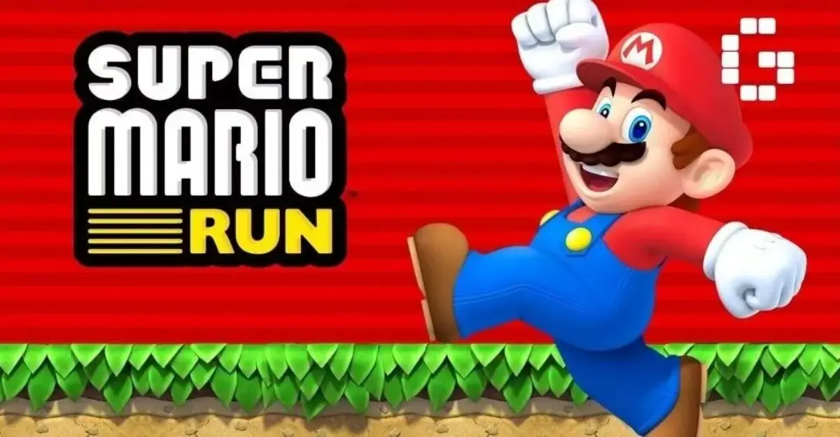 Download Super Mario Run MOD APK v3.0.11 [All Unlocked] Free