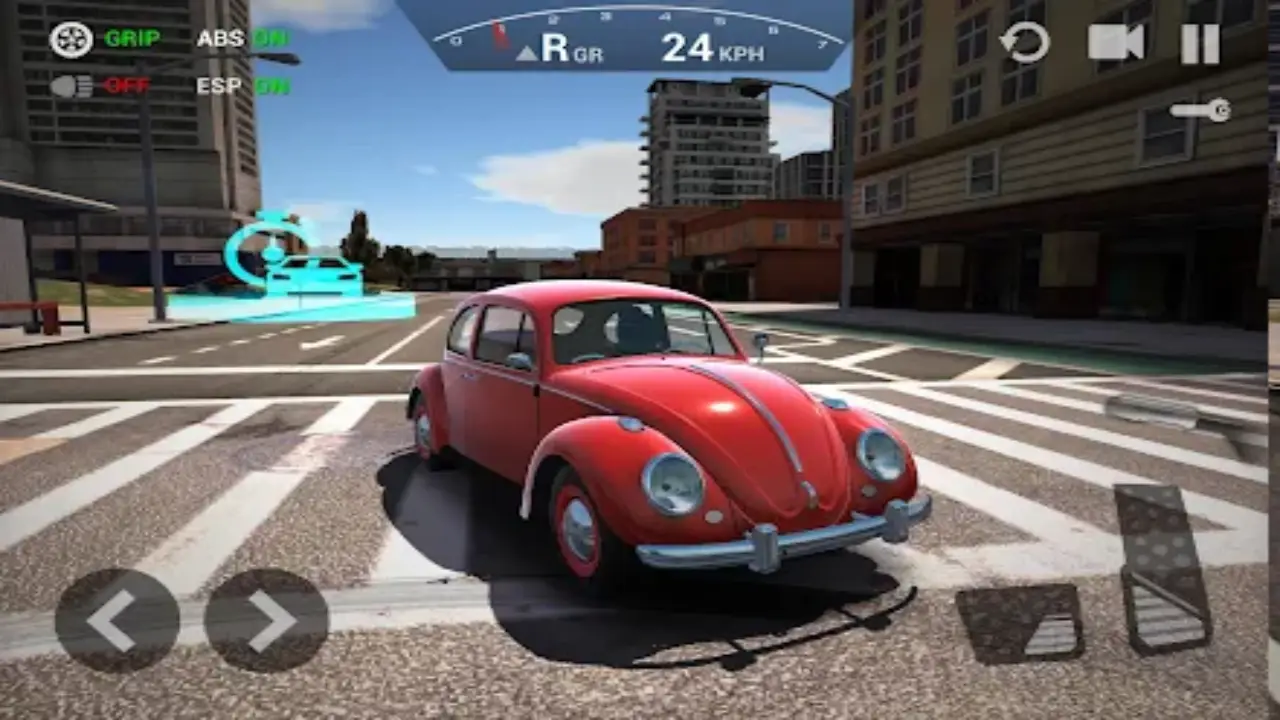 Download Ultimate Car Driving Classics MOD APK v7.10.15 Free