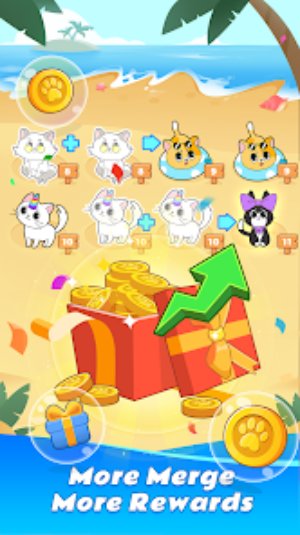 Cat Paradise v2.8.0 MOD APK [Unlimited Money] Free for Android