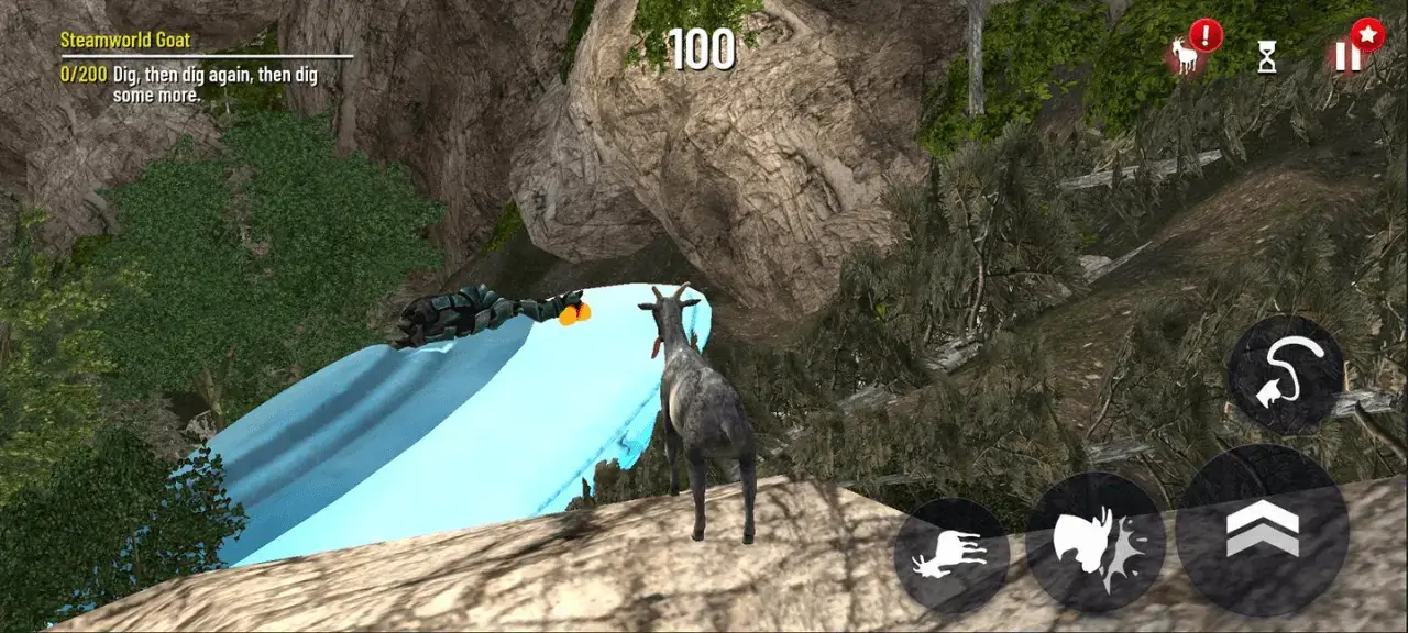 Download Goat Simulator Mod APK 1.4.18 free on android