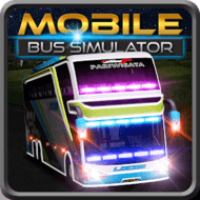 Download Mobile Bus Simulator MOD APK v1.0.5 [Unlimited Money] Free for Android